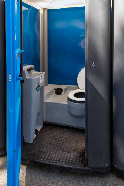 Affordable portable toilet rental in Westville, OK