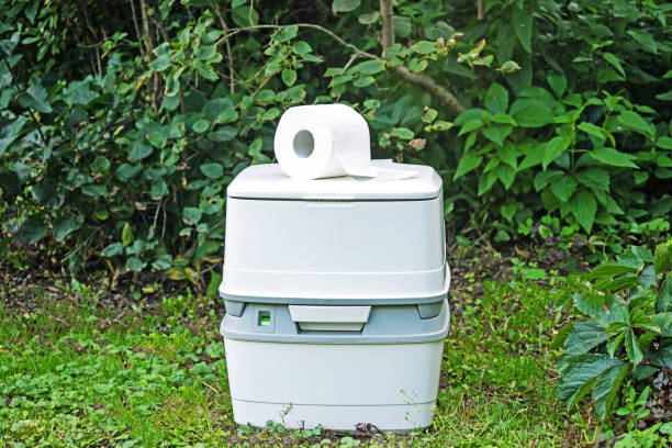Best Porta potty rental for festivals  in Westville, OK