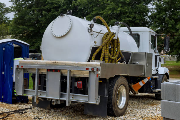 Portable Toilet Options We Offer in Westville, OK